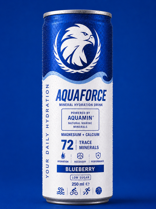 AQUAFORCE BLUEBERRY 12ks