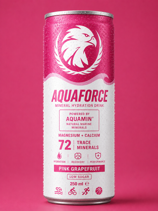 AQUAFORCE PINK GRAPEFRUIT 12pieces