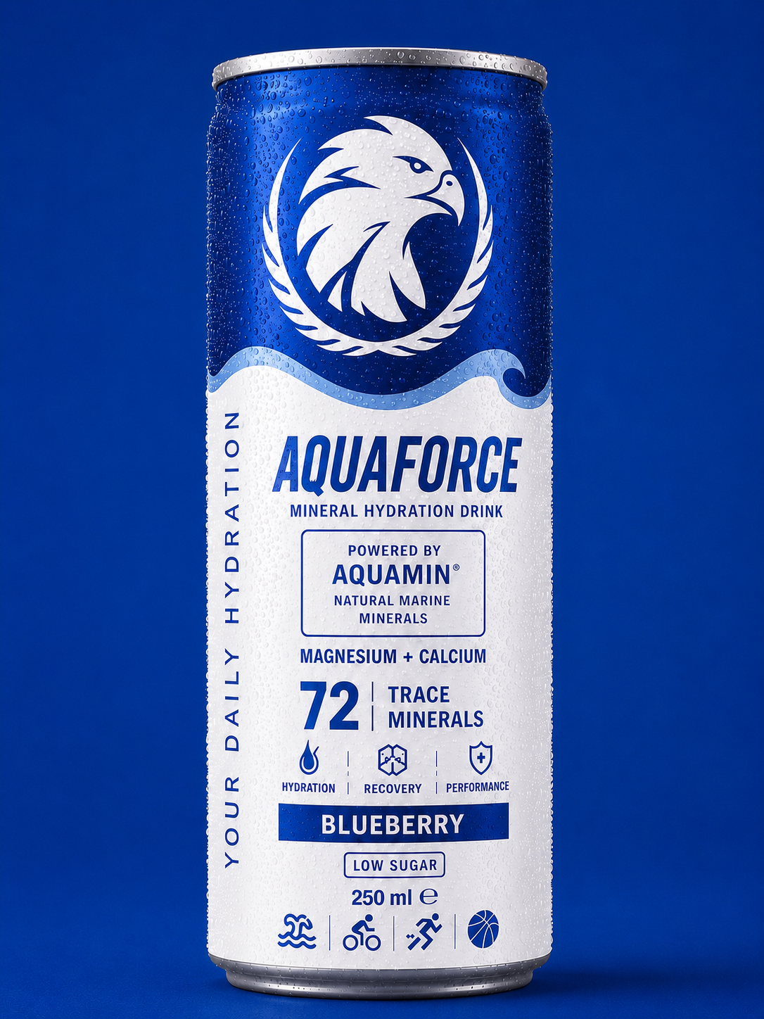 AQUAFORCE BLUEBERRY 12ks