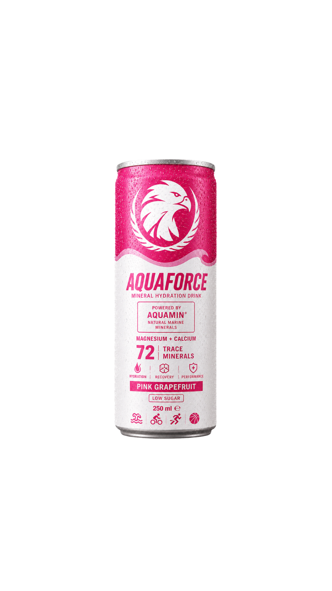 AQUAFORCE PINK GRAPEFRUIT 12pieces
