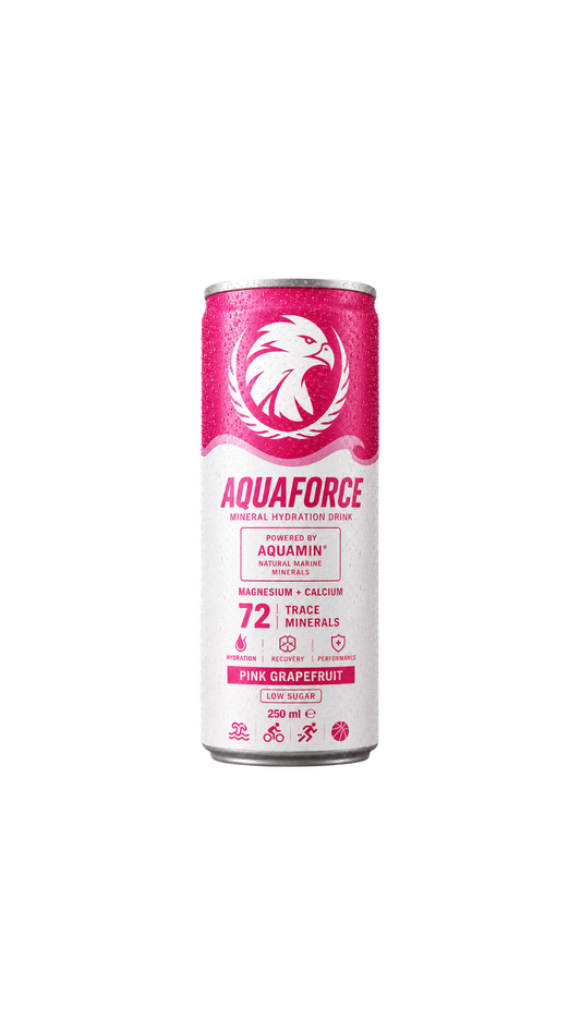 AQUAFORCE PINK GRAPEFRUIT 12pieces
