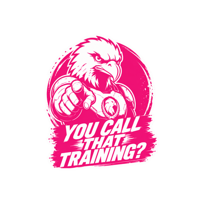 AQUAFORCE Animal Edition stickers, You Call That Training.